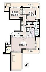 渋谷区広尾４丁目