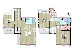 品川区大井４丁目