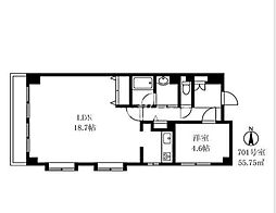 品川区東大井５丁目