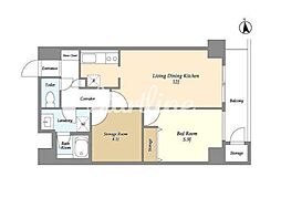 渋谷区恵比寿１丁目