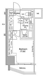 品川区東中延１丁目