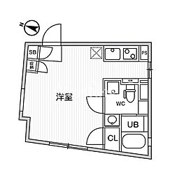 渋谷区東２丁目