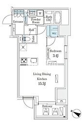 渋谷区東３丁目