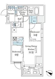 渋谷区東３丁目