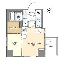 中央区勝どき３丁目