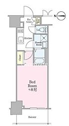 新宿区新小川町