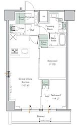 中野区中野６丁目