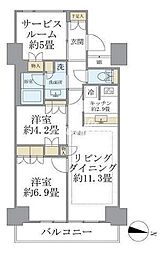 江東区東雲１丁目