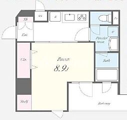 新宿区西早稲田１丁目