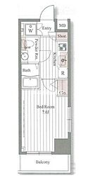 品川区南大井６丁目