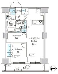 品川区東品川３丁目