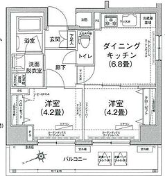 墨田区文花２丁目