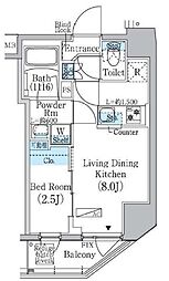 台東区蔵前３丁目