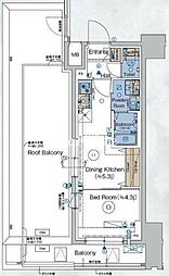 品川区南大井３丁目