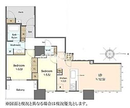 中央区晴海３丁目