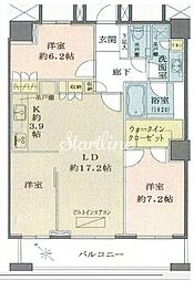 中央区勝どき６丁目