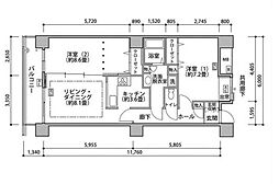 江東区東雲１丁目