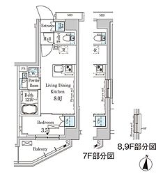 江東区塩浜２丁目