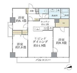 台東区台東２丁目