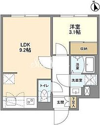 新宿区戸山１丁目