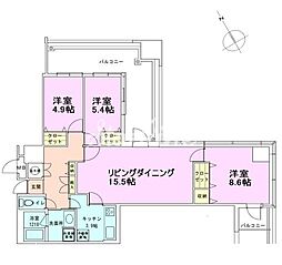 中央区新川１丁目