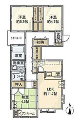 渋谷区恵比寿3丁目の一戸建て