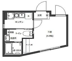 荒川区荒川１丁目