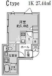 大田区西蒲田３丁目
