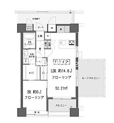 大田区西蒲田１丁目
