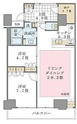 江東区東雲１丁目
