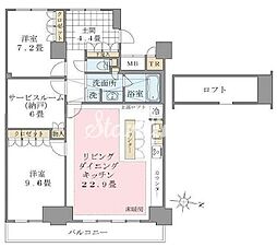 江東区東雲１丁目