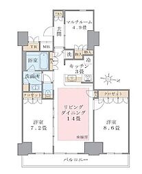 江東区東雲１丁目