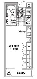 新宿区弁天町