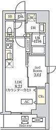 新宿区西早稲田１丁目