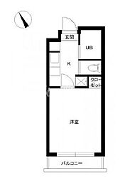 新宿区原町２丁目