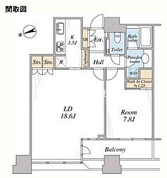港区虎ノ門３丁目