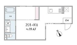 品川区南大井１丁目