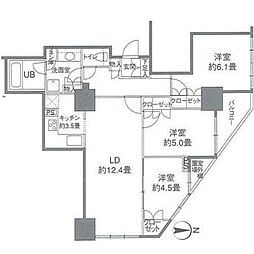 品川区東品川４丁目