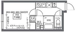 荒川区西日暮里６丁目