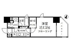 パークリュクス東麻布mono 807