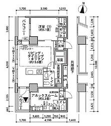 江東区東雲１丁目