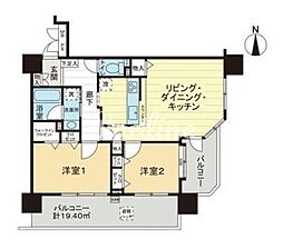 港区高輪２丁目