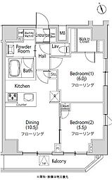港区新橋６丁目