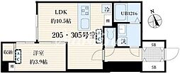 品川区中延６丁目