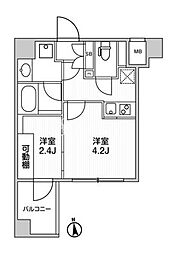 新宿区西五軒町