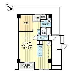 品川区大井１丁目