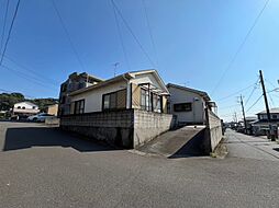 鹿児島市東谷山6丁目の一戸建て
