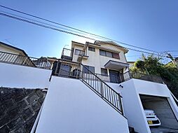 鹿児島市田上台１丁目の一戸建て