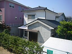 鹿児島市西陵4丁目の一戸建て