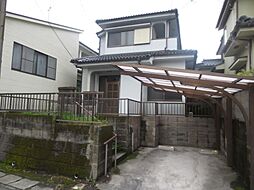 鹿児島市東坂元４丁目の一戸建て